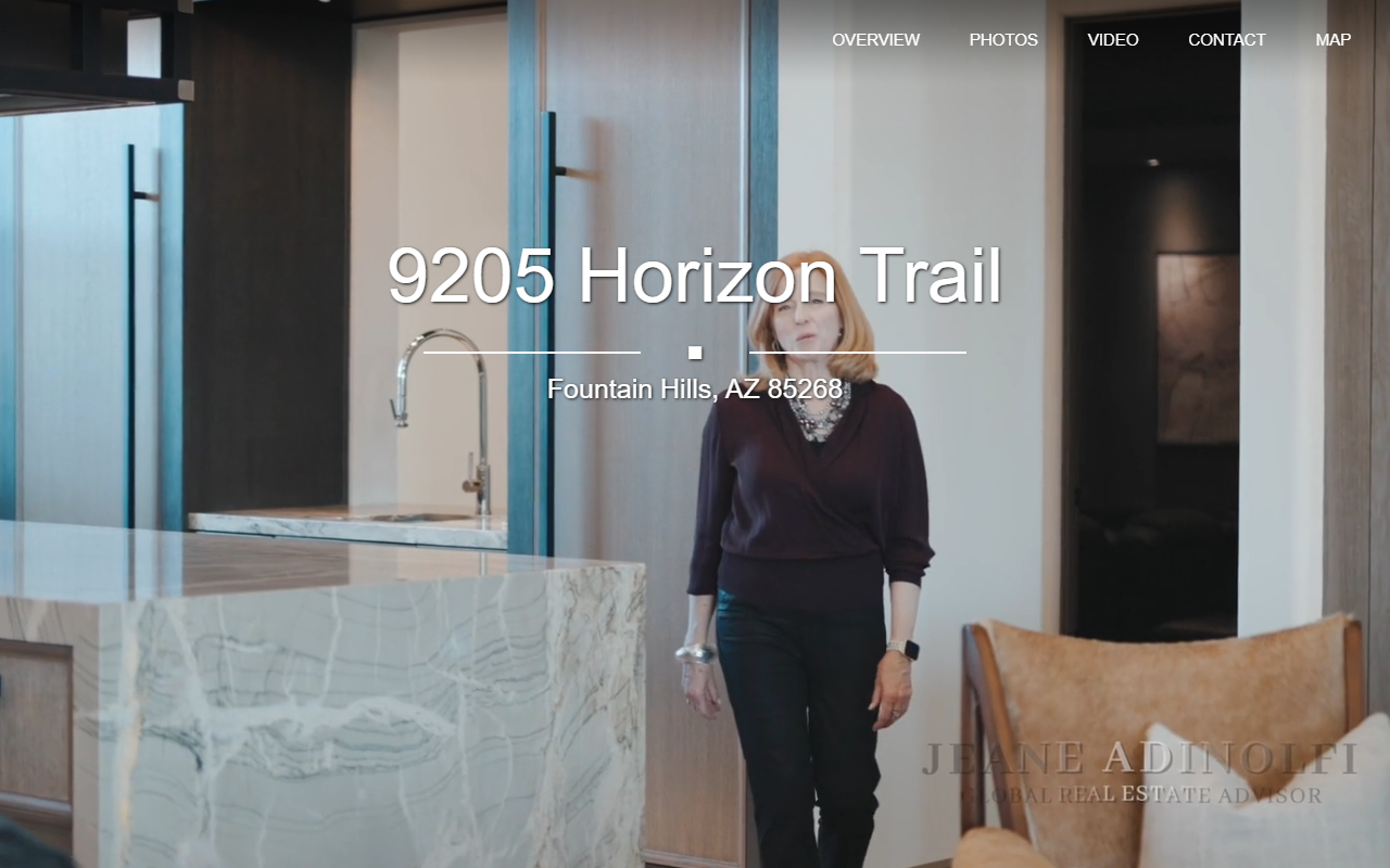 9205horizontrail.com screenshot