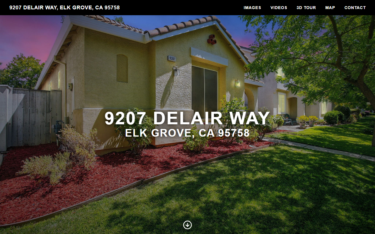 9207delairway.com screenshot