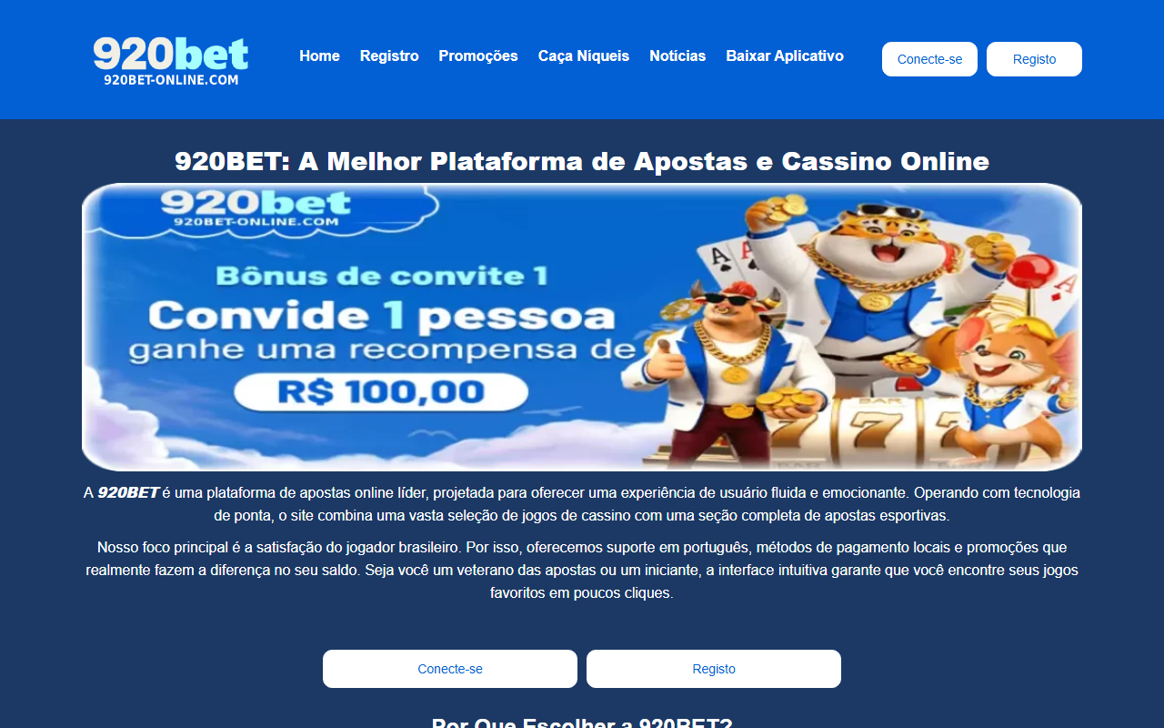 920bet-online.com screenshot