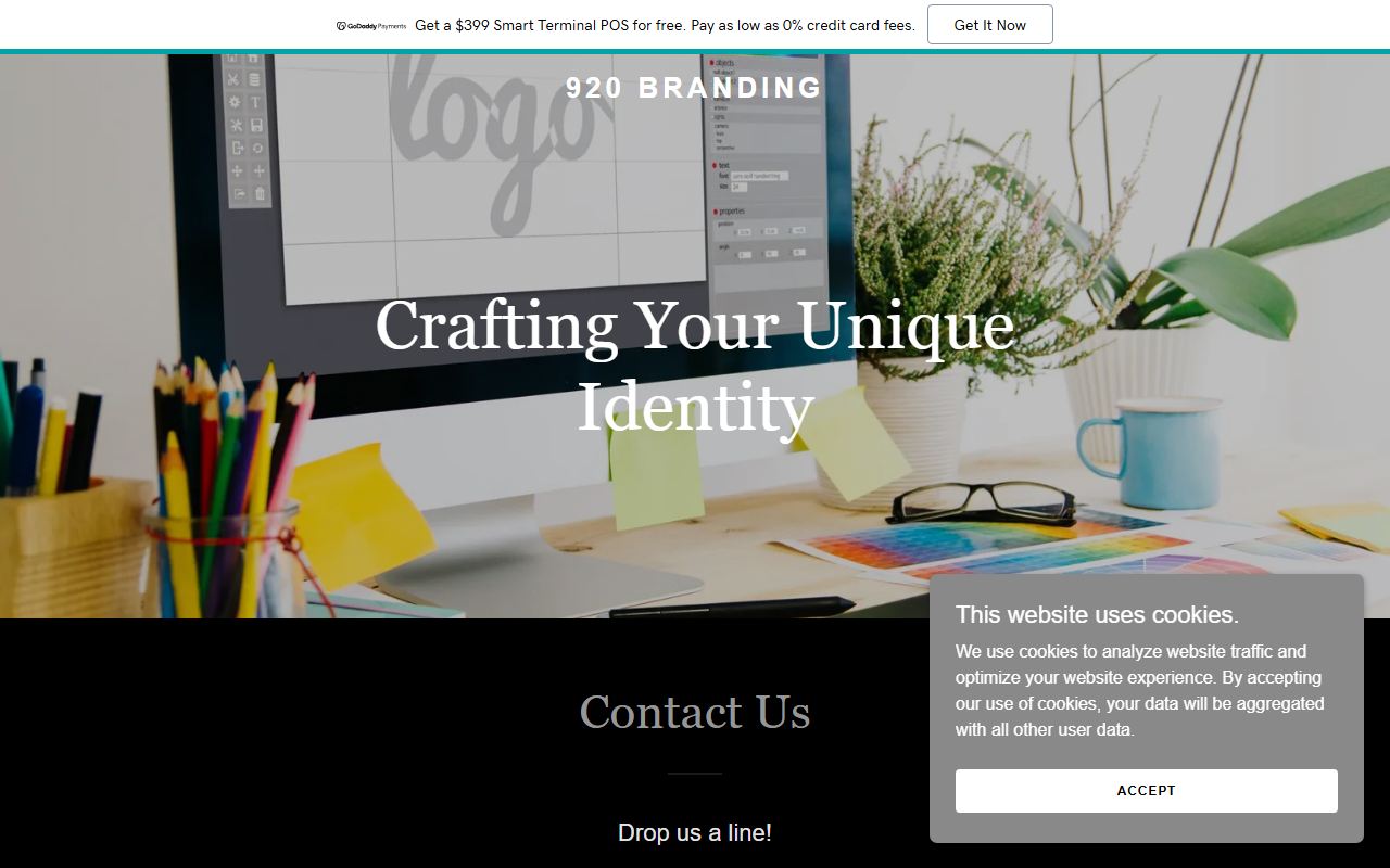 920branding.com screenshot