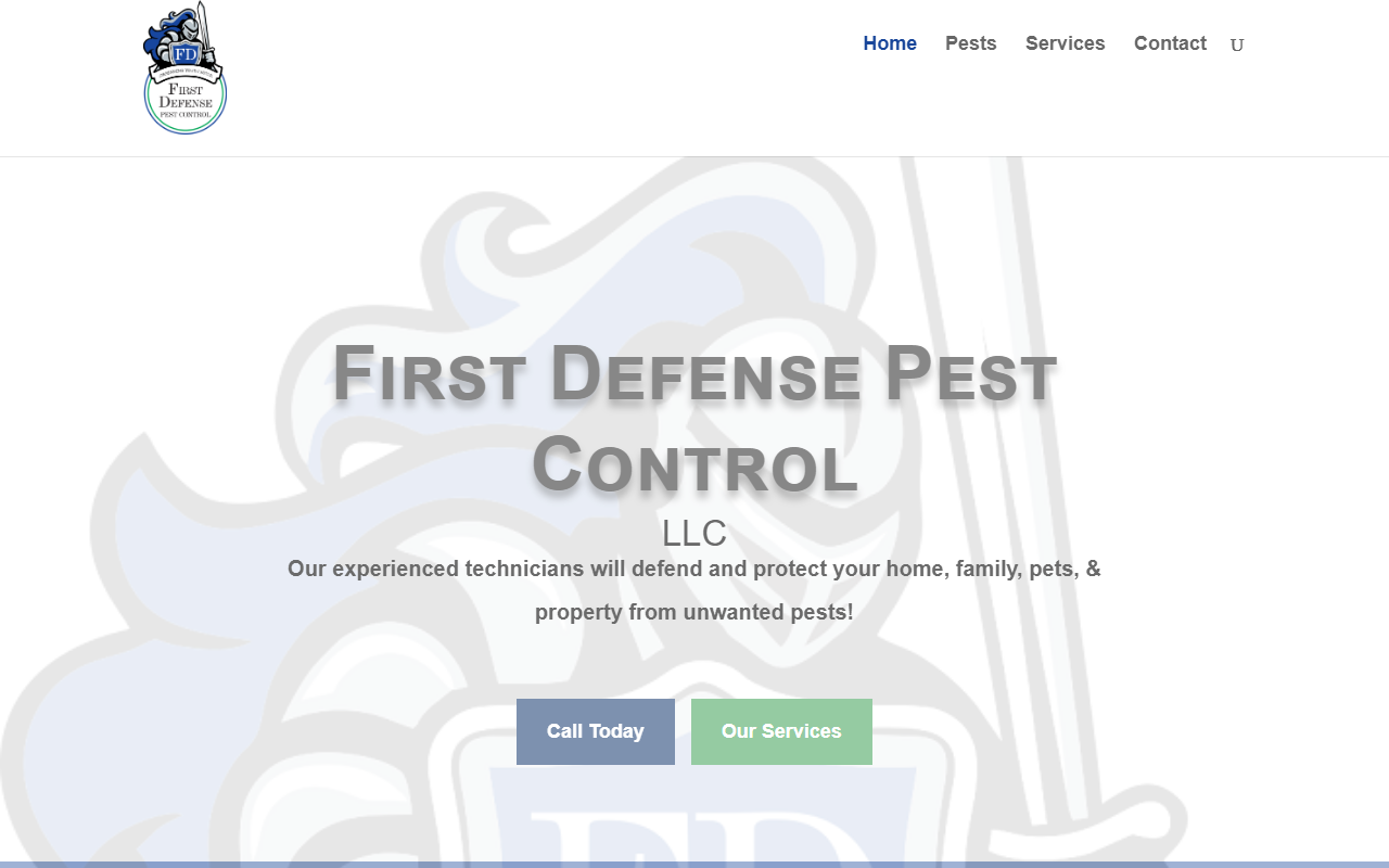 920defense.com screenshot
