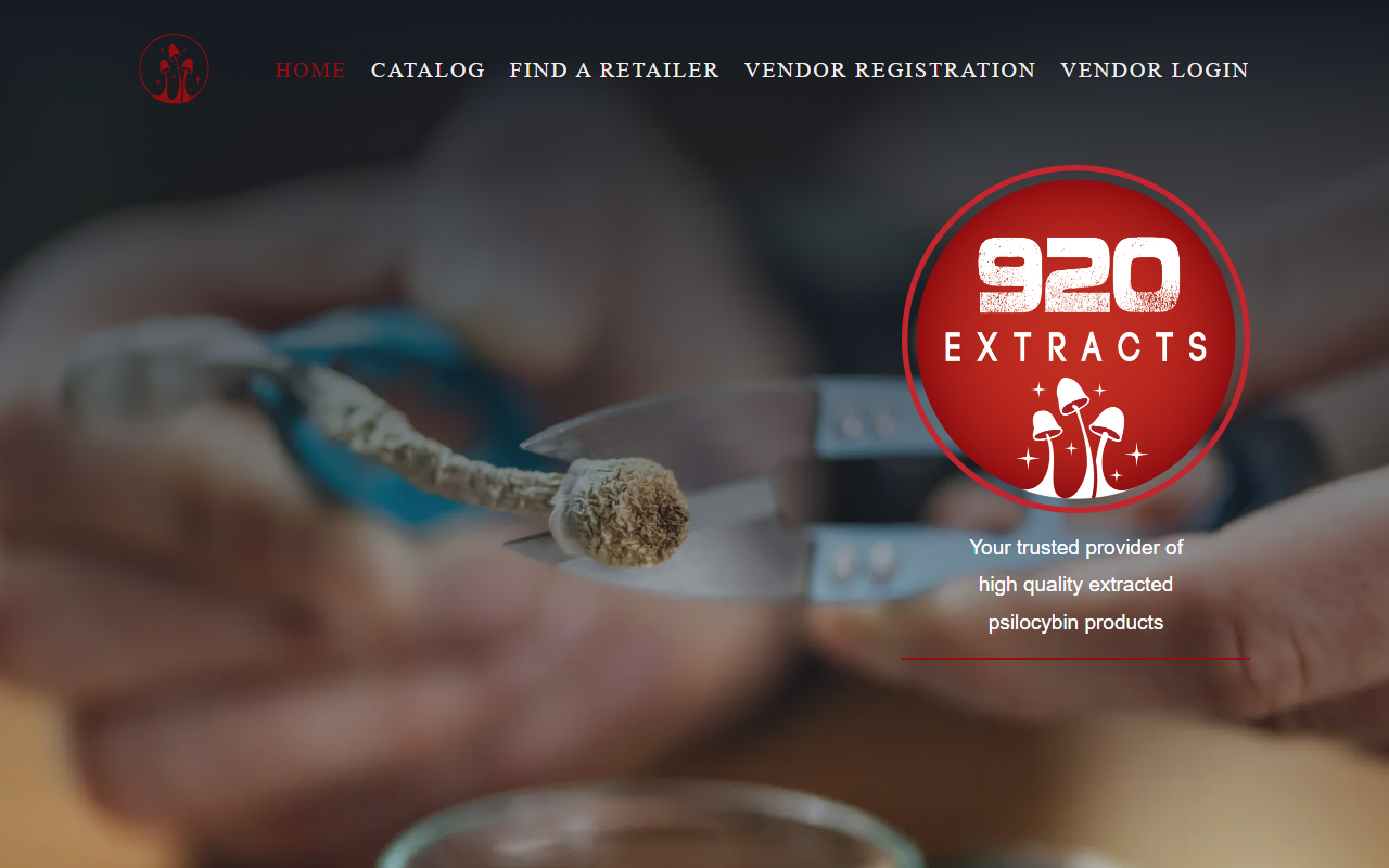 920extracts.com screenshot