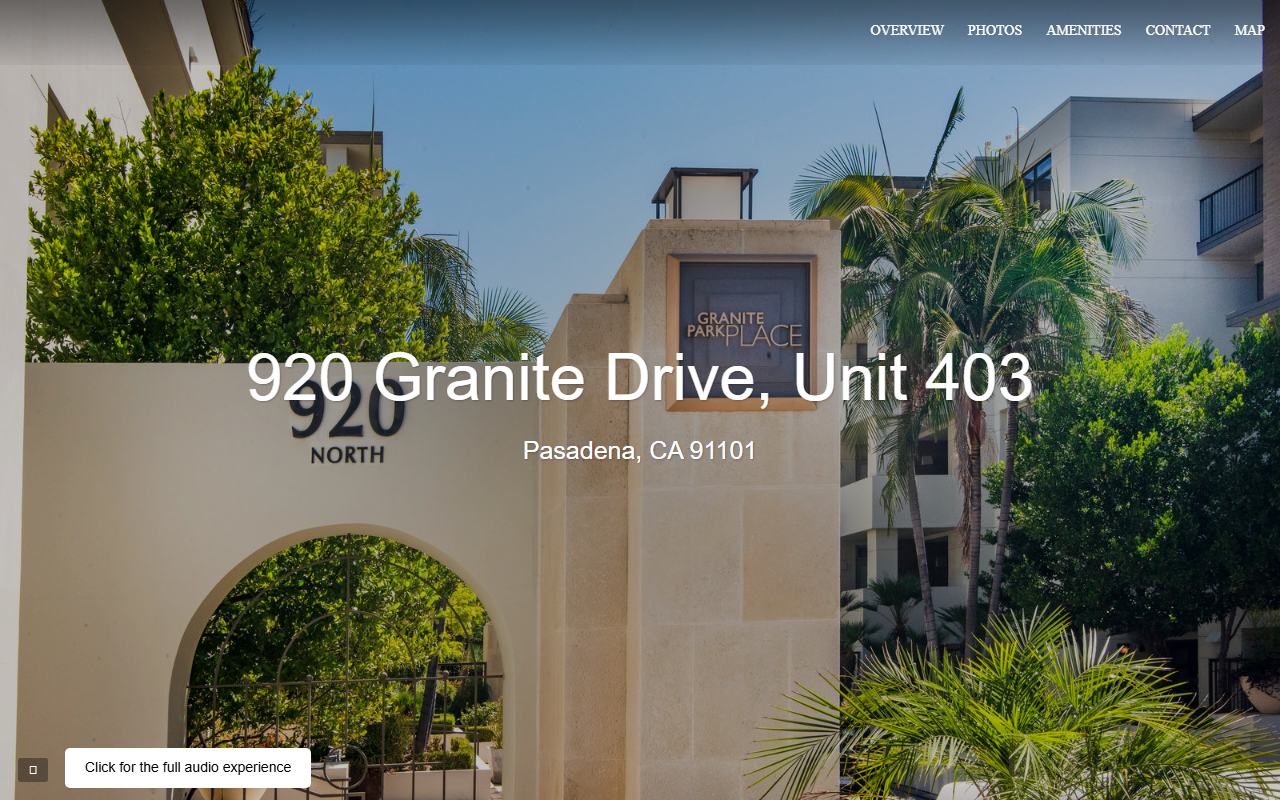 920granite403.com screenshot