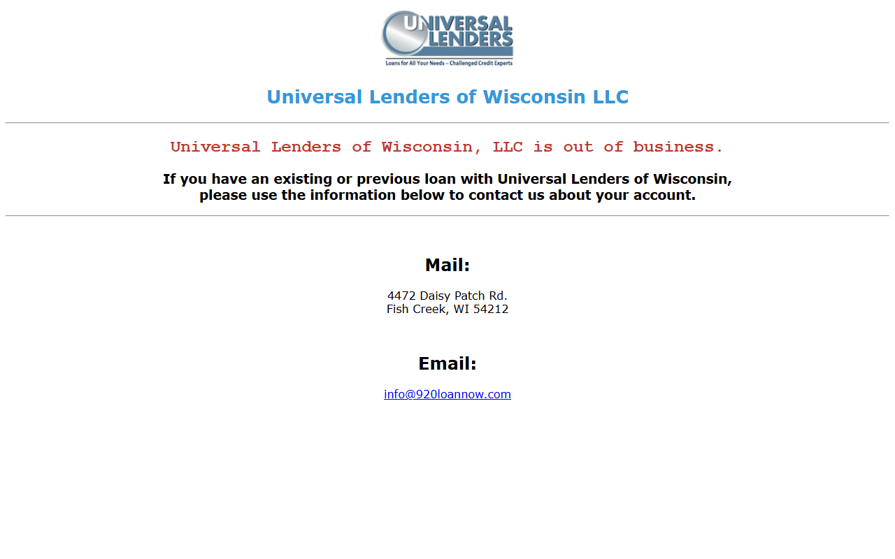 920loannow.com screenshot