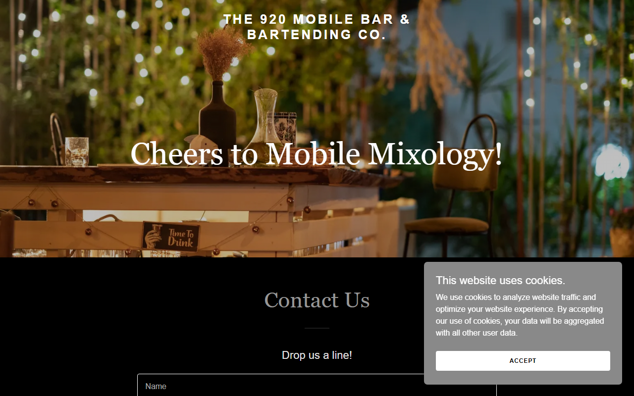 920mobilebar.com screenshot