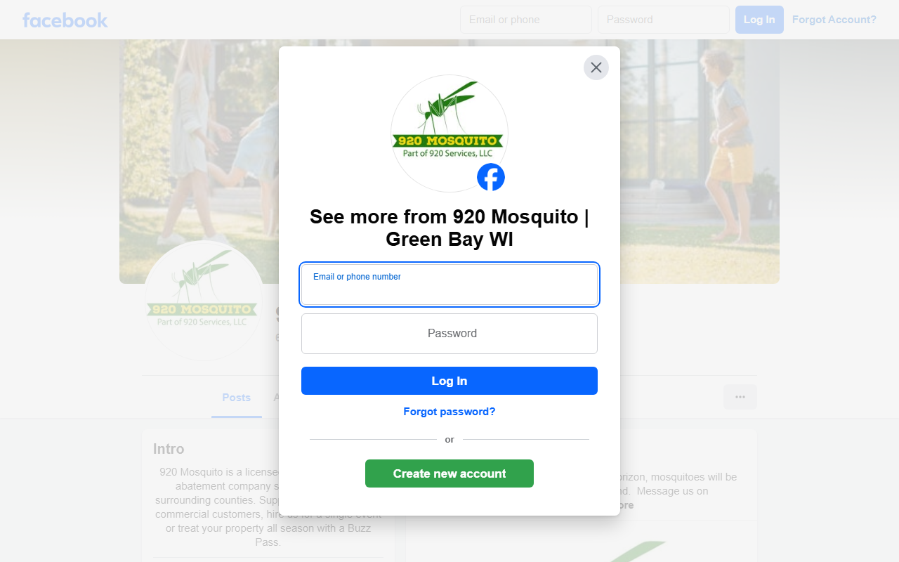 920mosquito.com screenshot