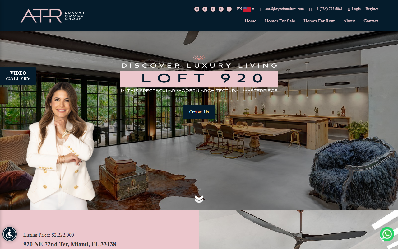920ne72miami.com screenshot