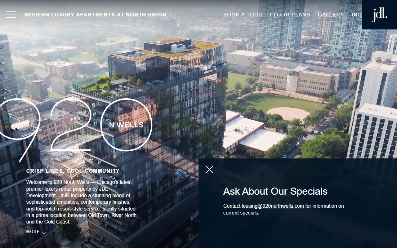 920northwells.com screenshot