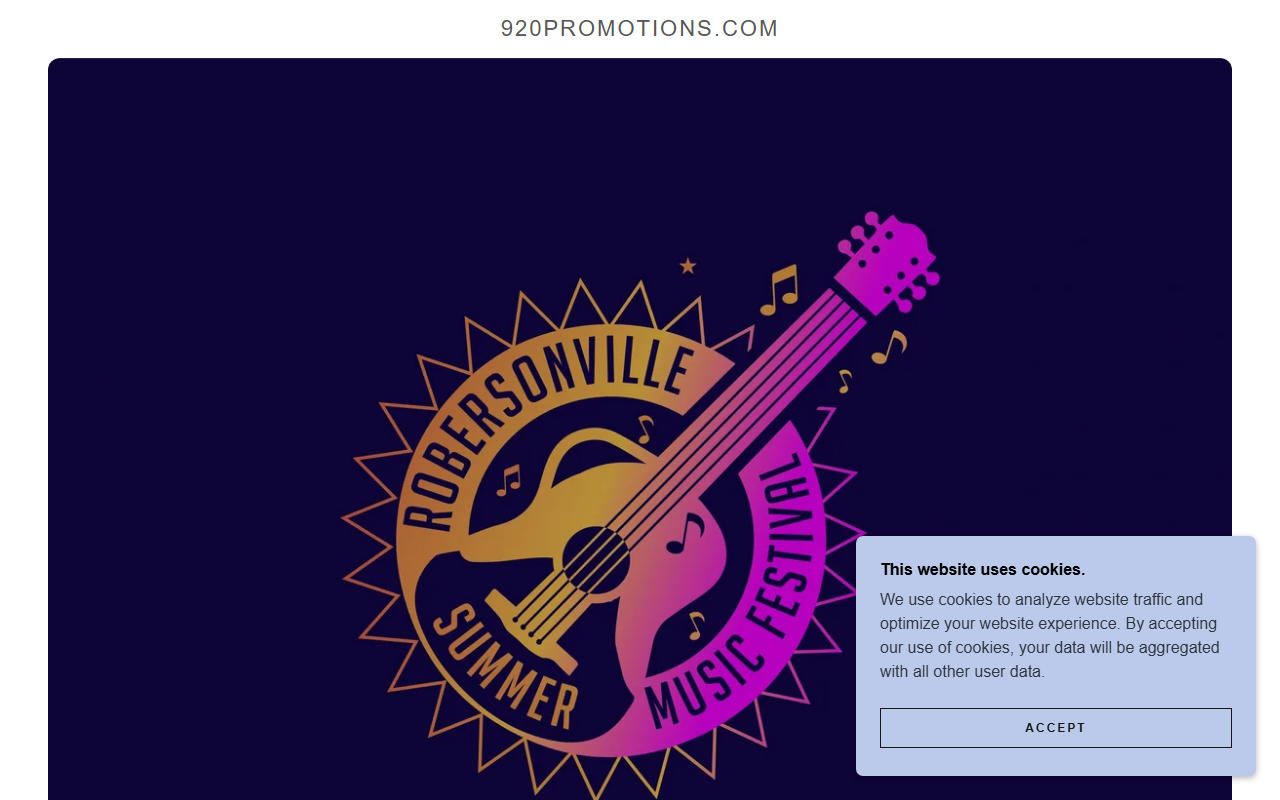 920promotions.com screenshot