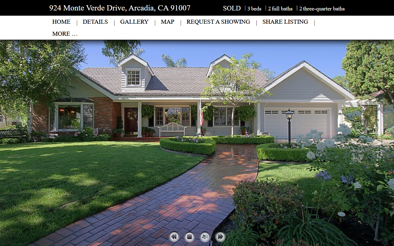 924monteverde.com screenshot