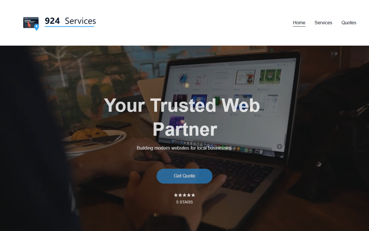 924services.com screenshot