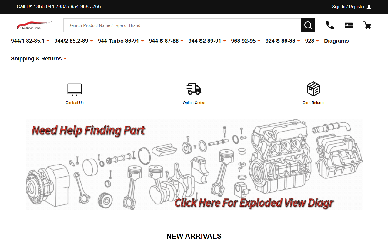 924sonline.com screenshot