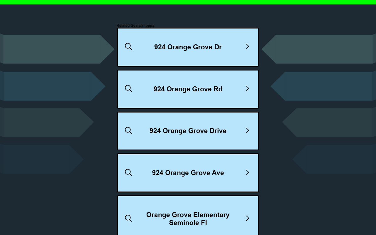 924sorangegrovea.com screenshot