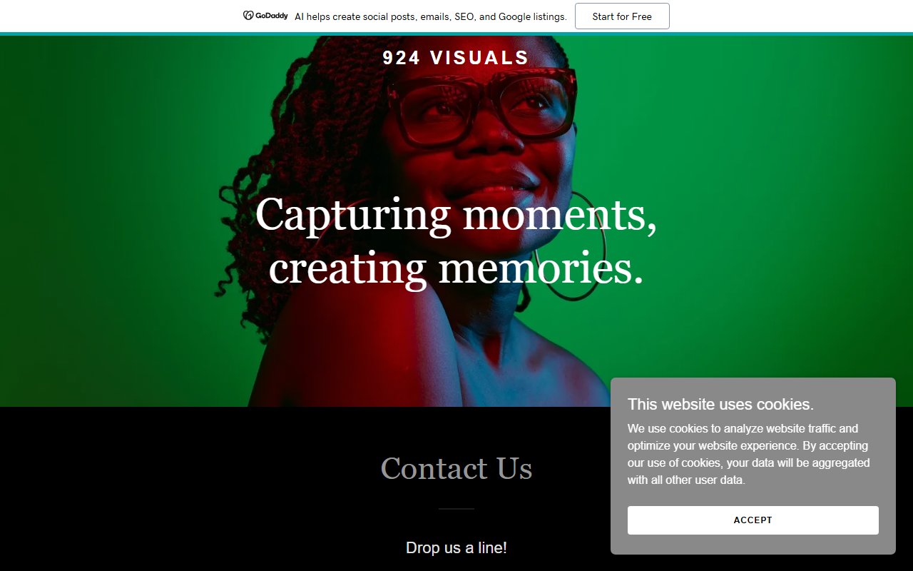 924visuals.com screenshot