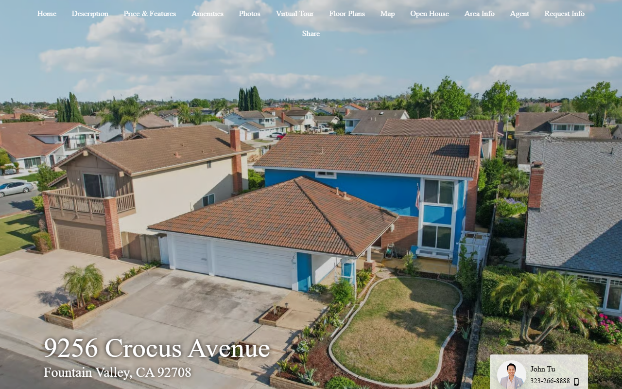 9256crocus.com screenshot