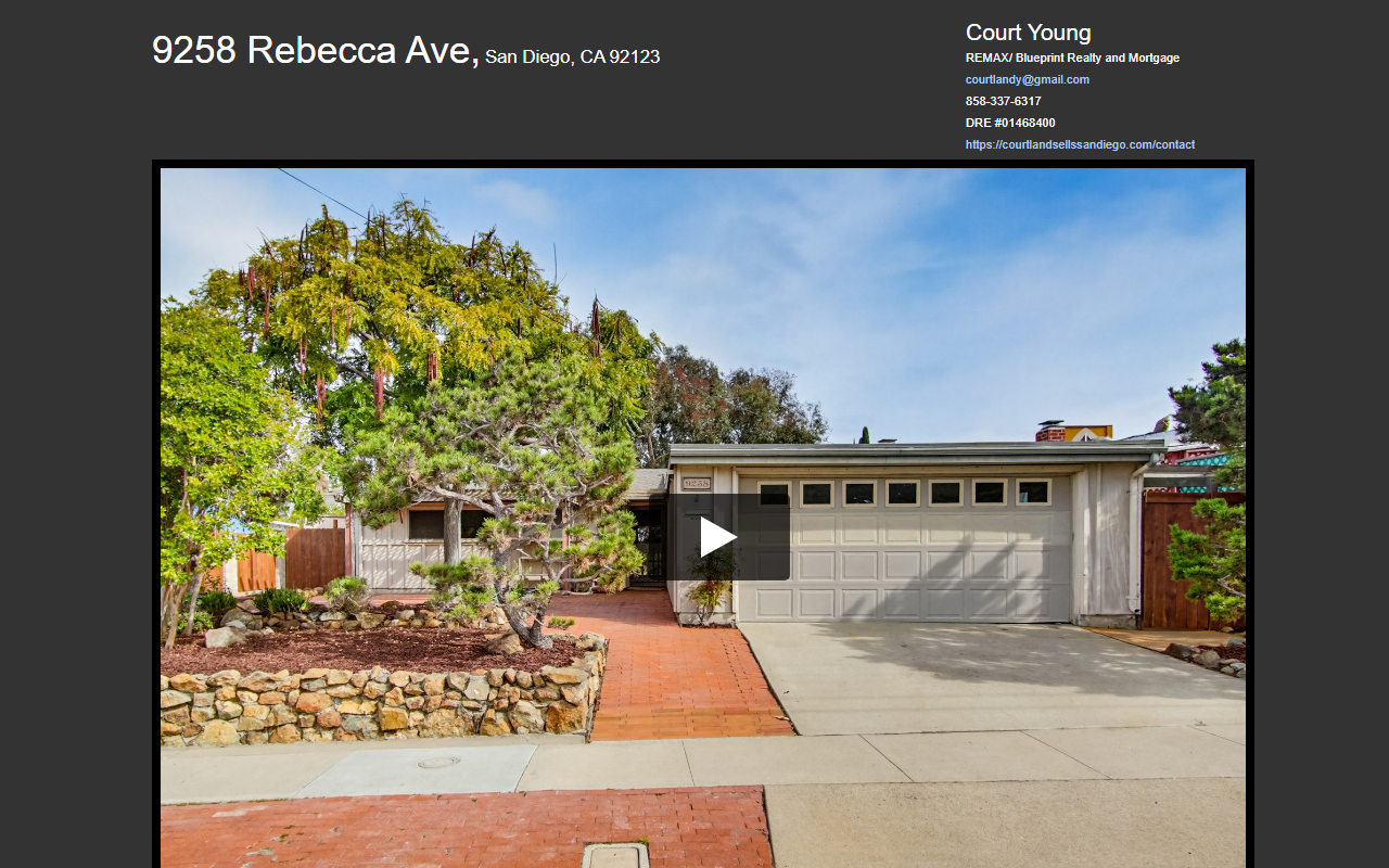 9258rebeccaave.com screenshot
