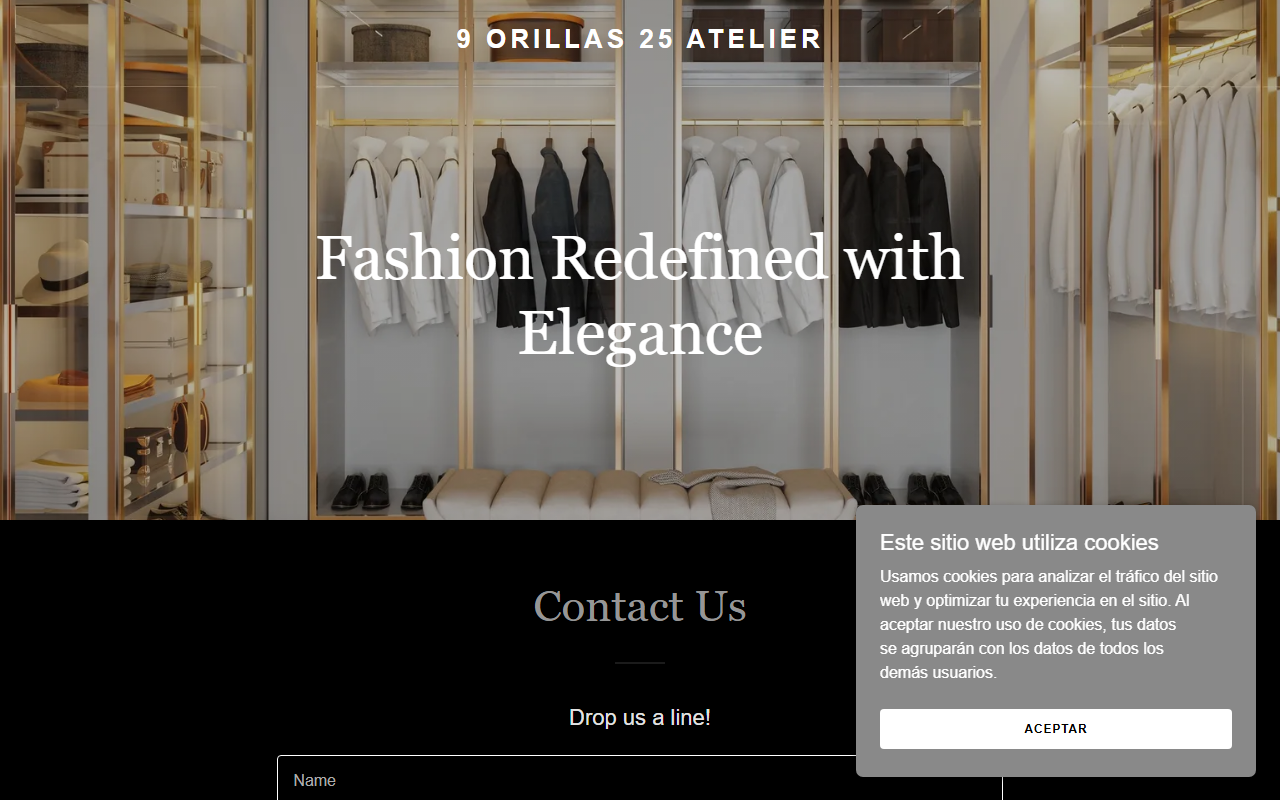 925atelier.com screenshot