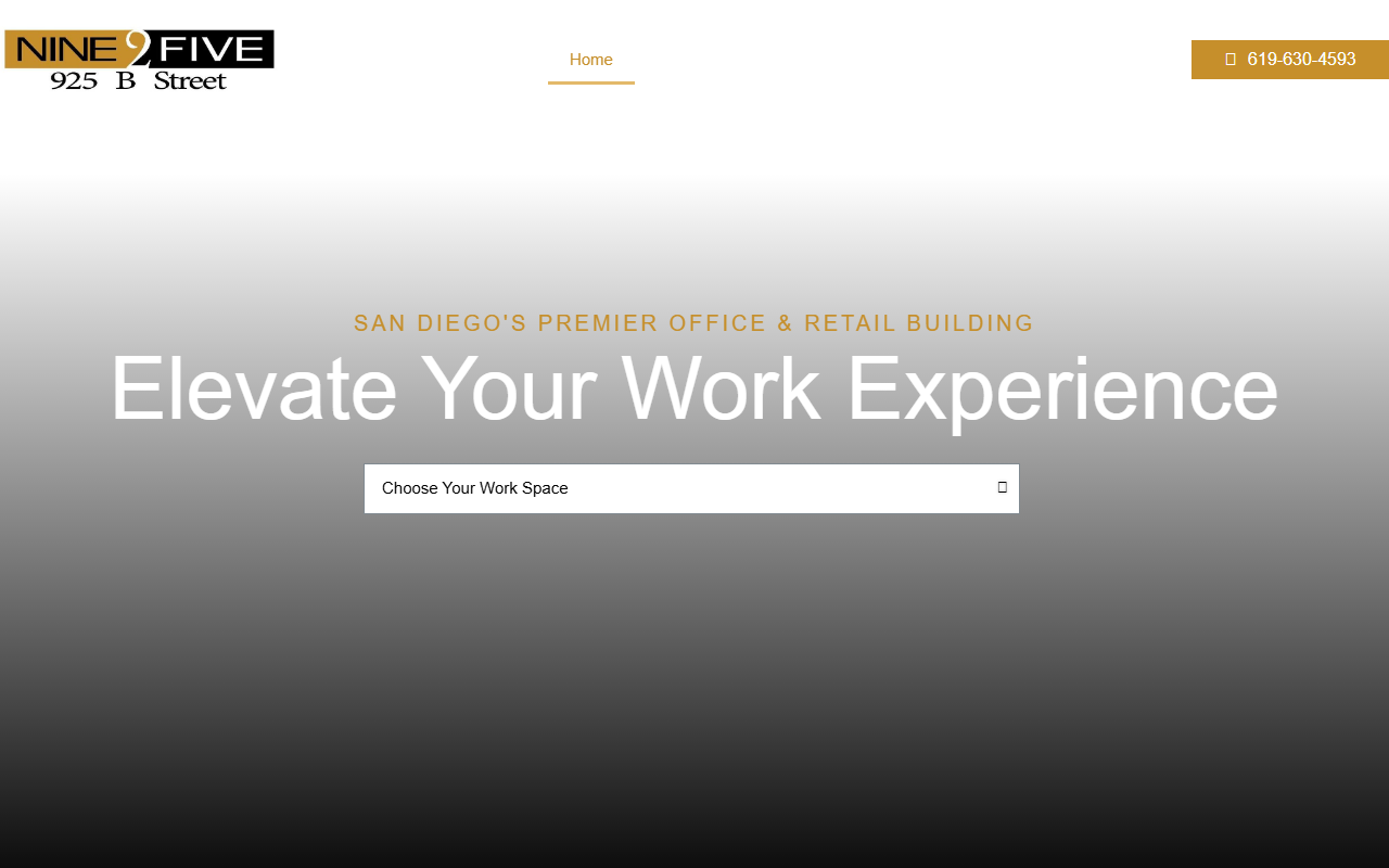 925bstreet.com screenshot