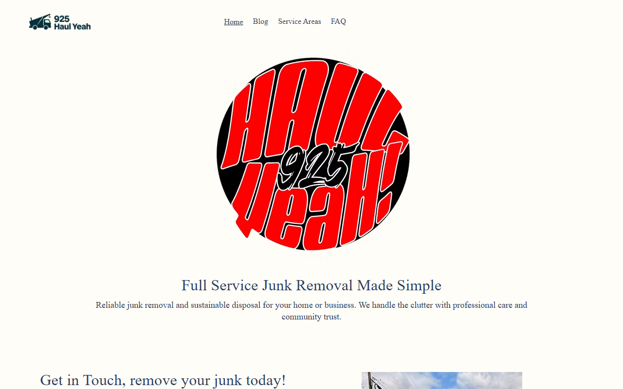 925haulyeah.com screenshot