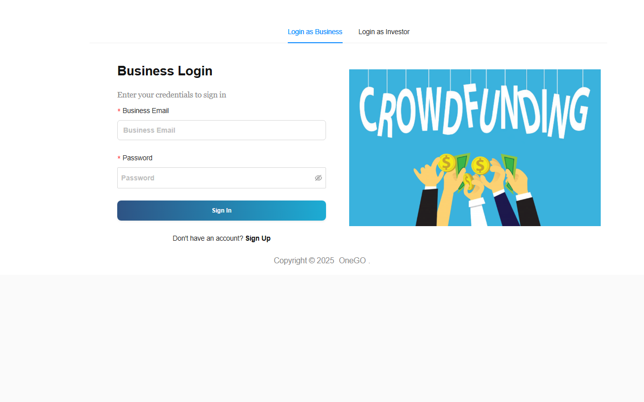 925investor.com screenshot