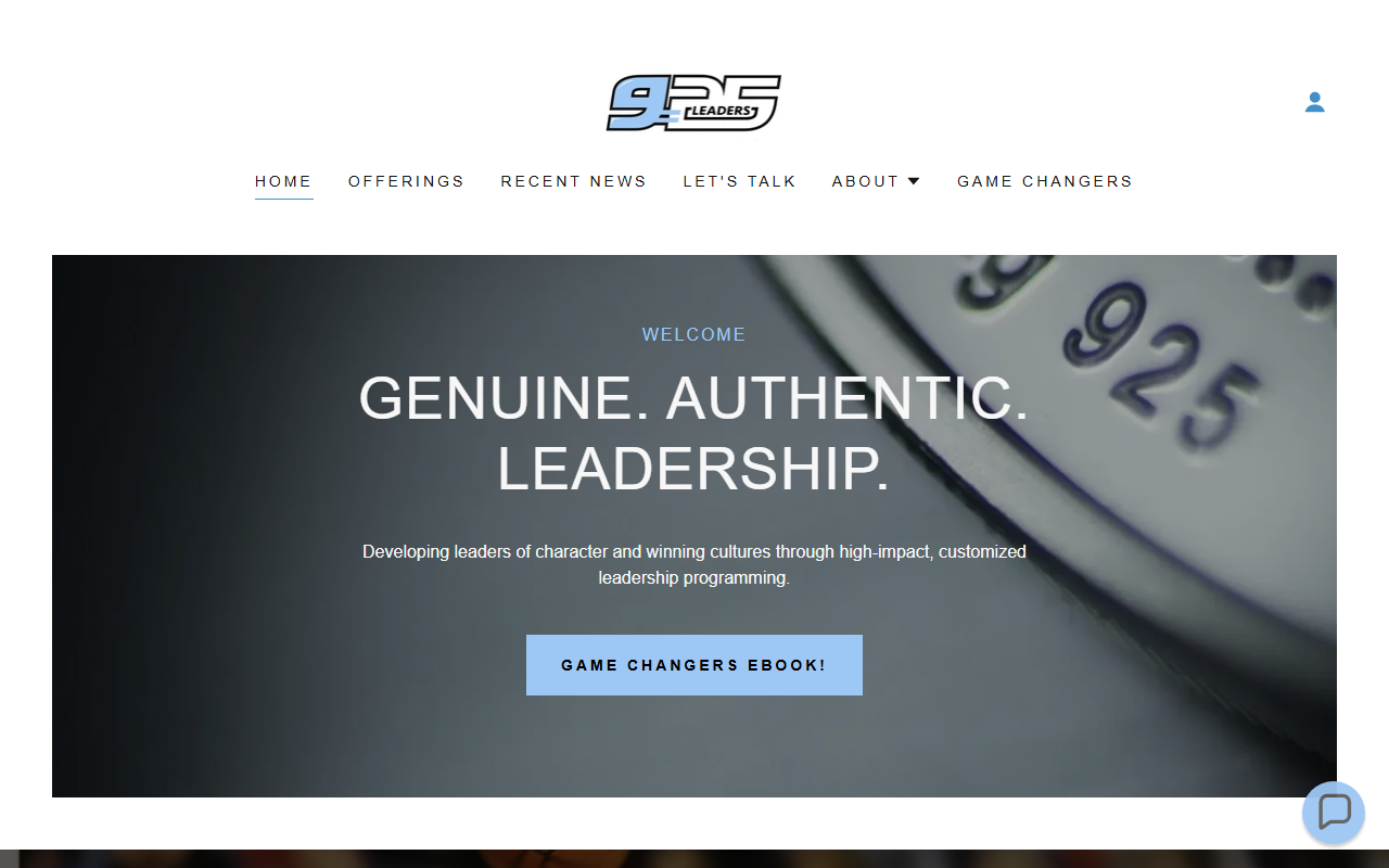 925leaders.com screenshot