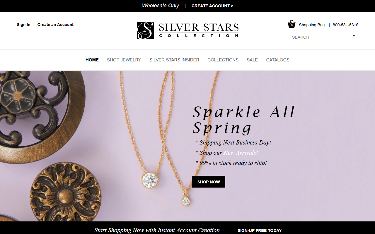 925newsletter.com screenshot