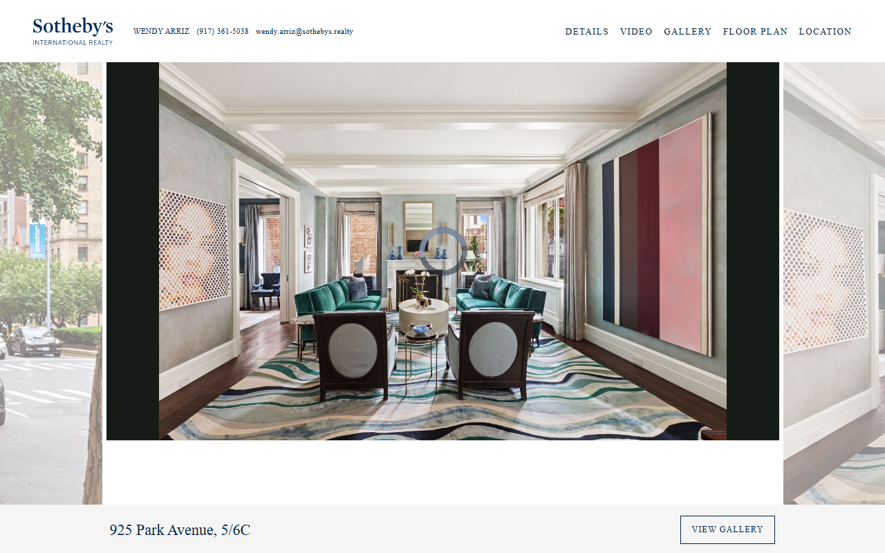 925parkave5-6c.com screenshot