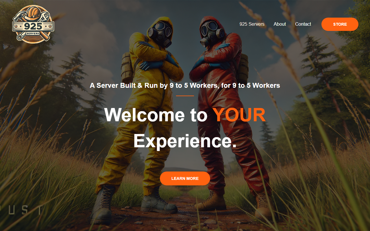 925servers.com screenshot