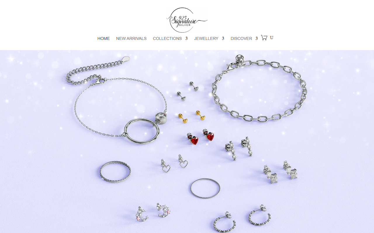 925signature.com screenshot