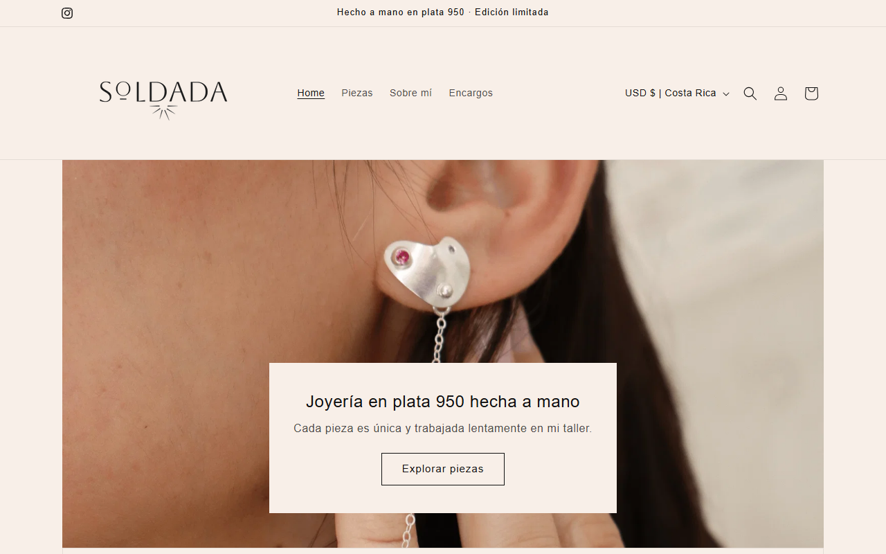 925soldada.com screenshot
