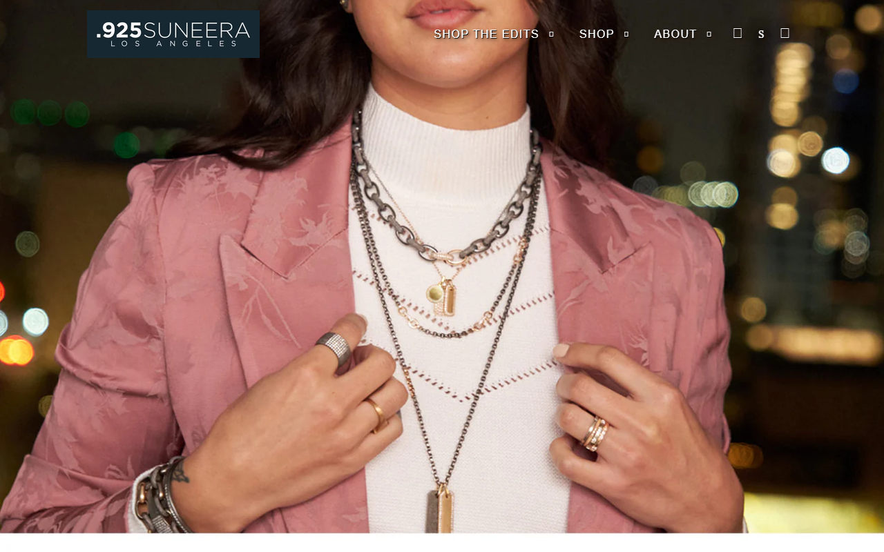 925suneera.com screenshot