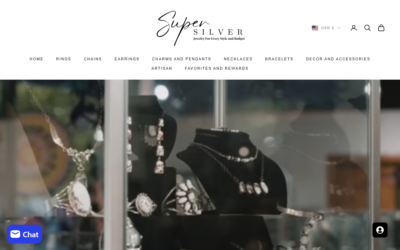 925supersilver.com screenshot