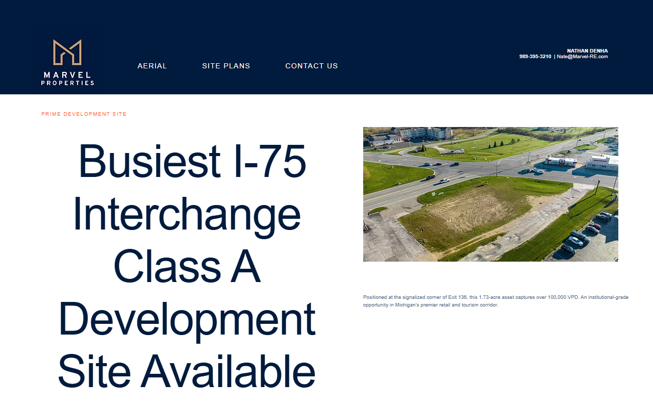 9288birchrunroad.com screenshot