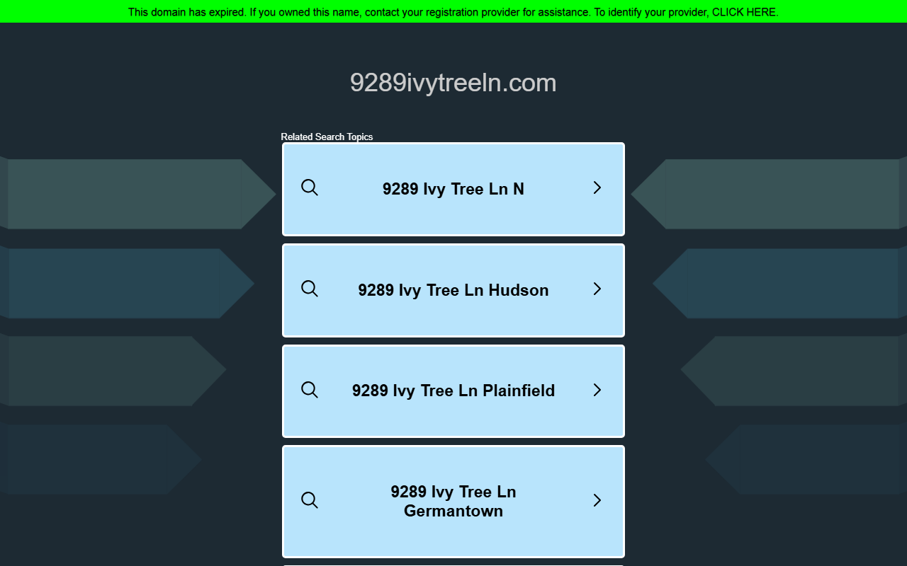 9289ivytreeln.com screenshot