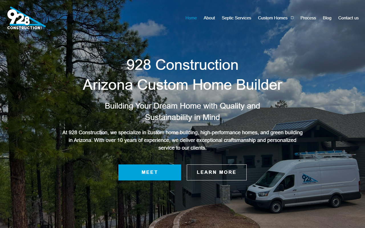 928construction.com screenshot