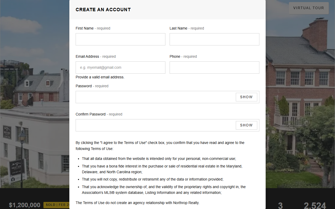 928fellstreet.com screenshot