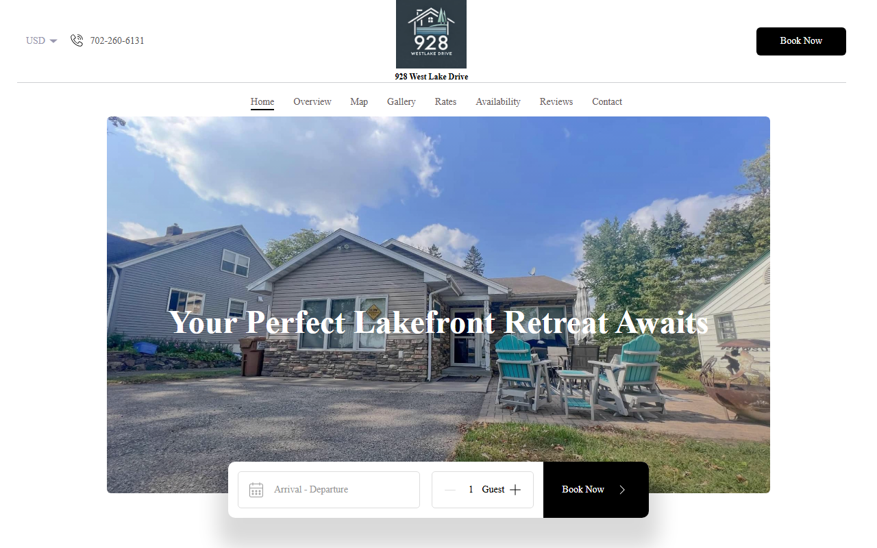 928westlakedrive.com screenshot