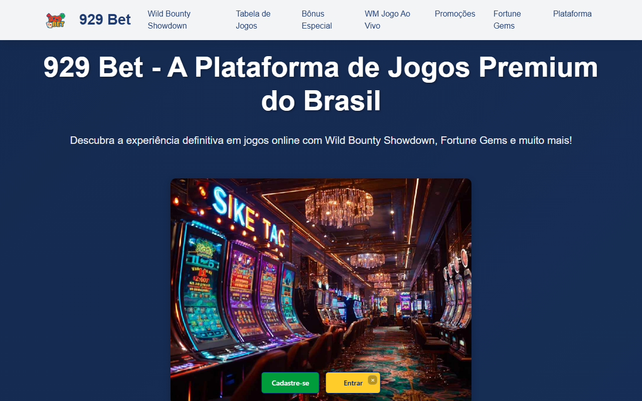 929bet-929bet.com screenshot