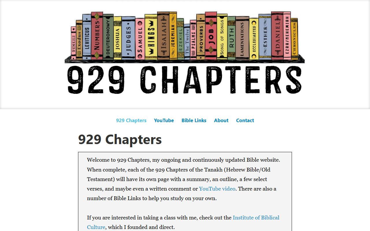 929chapters.com screenshot