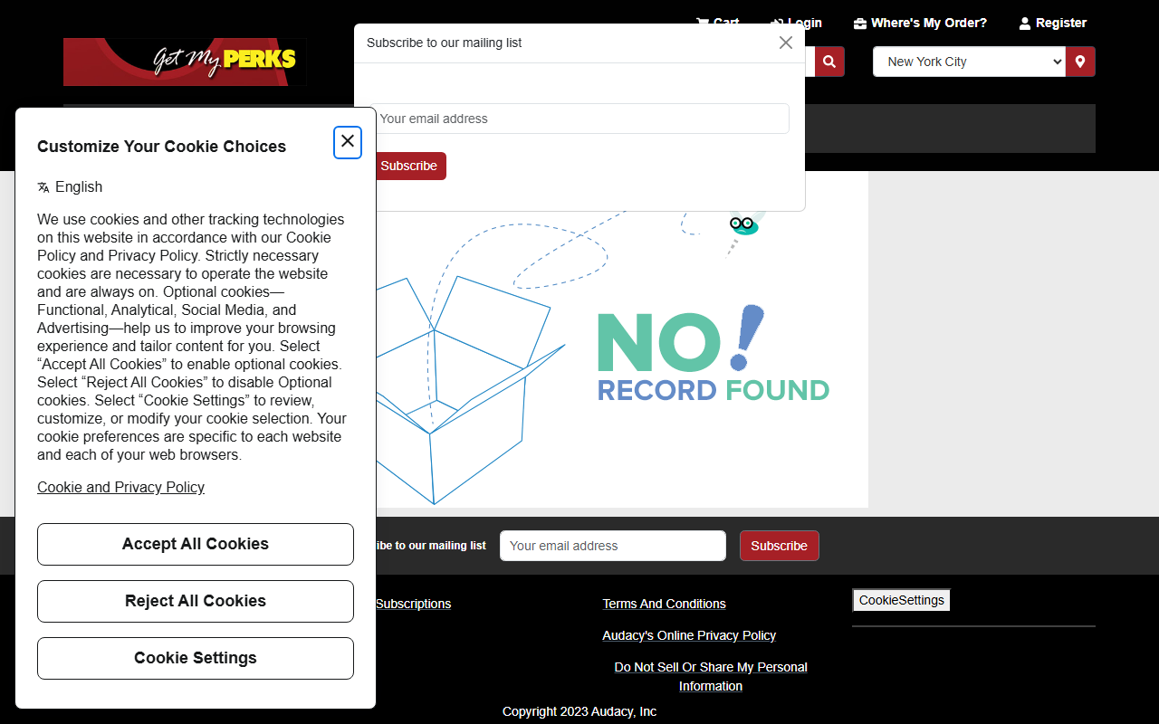 929golfcard.com screenshot