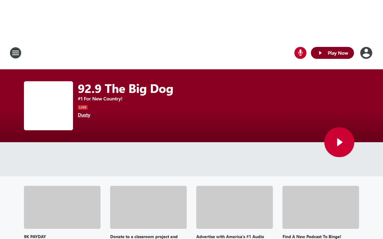 929thebigdog.com screenshot