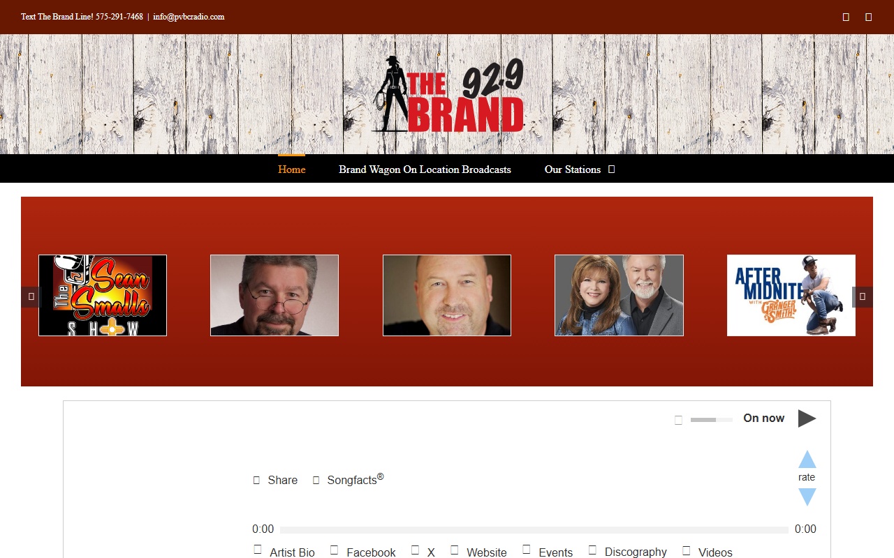 929thebrand.com screenshot