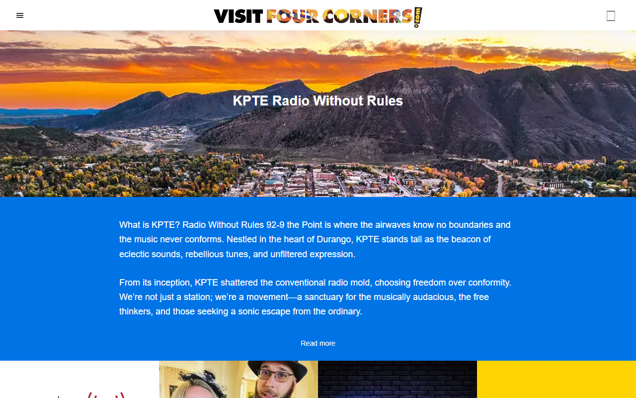 929thepoint.com screenshot