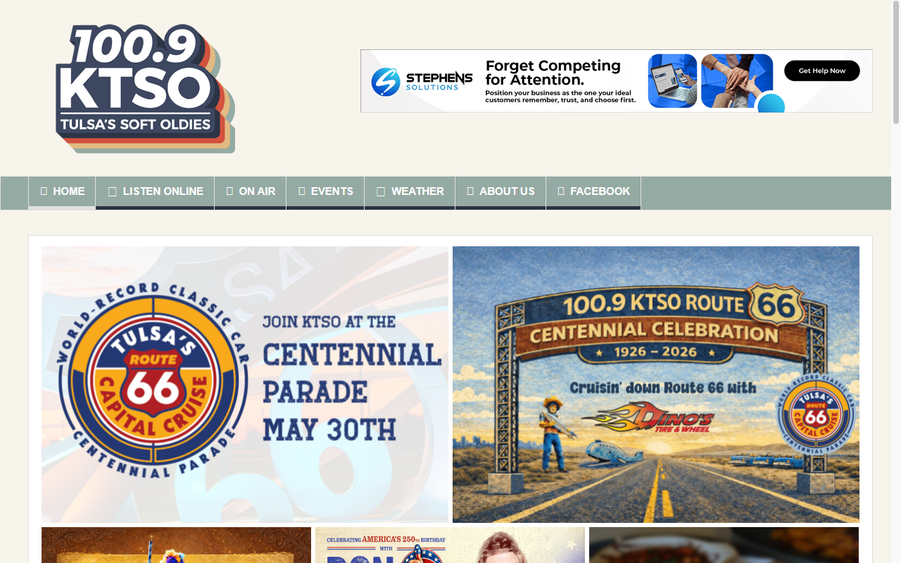 929therivertulsa.com screenshot