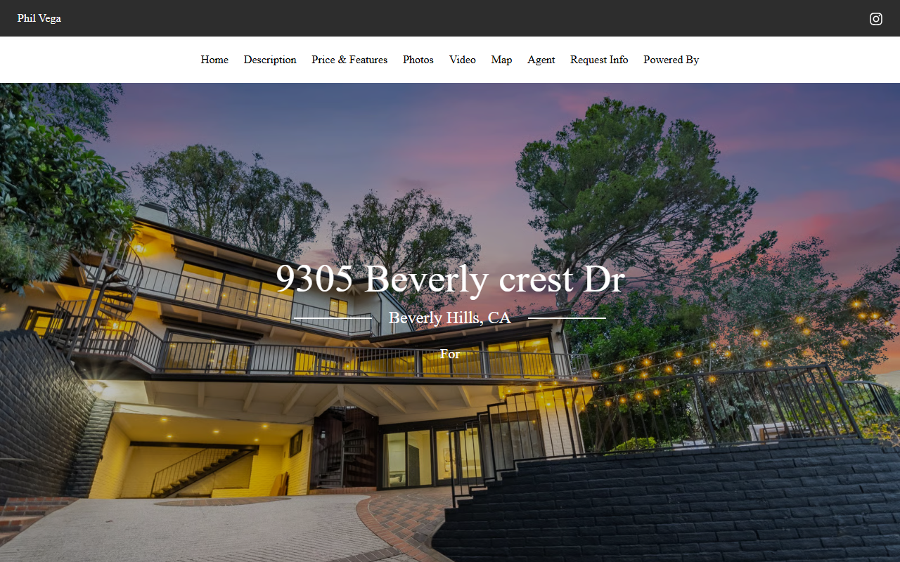 9305beverlycrest.com screenshot