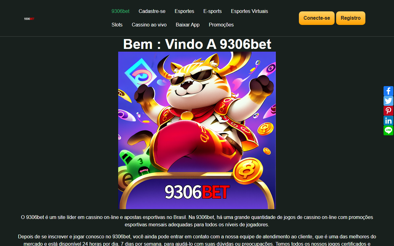 9306betvip.com screenshot
