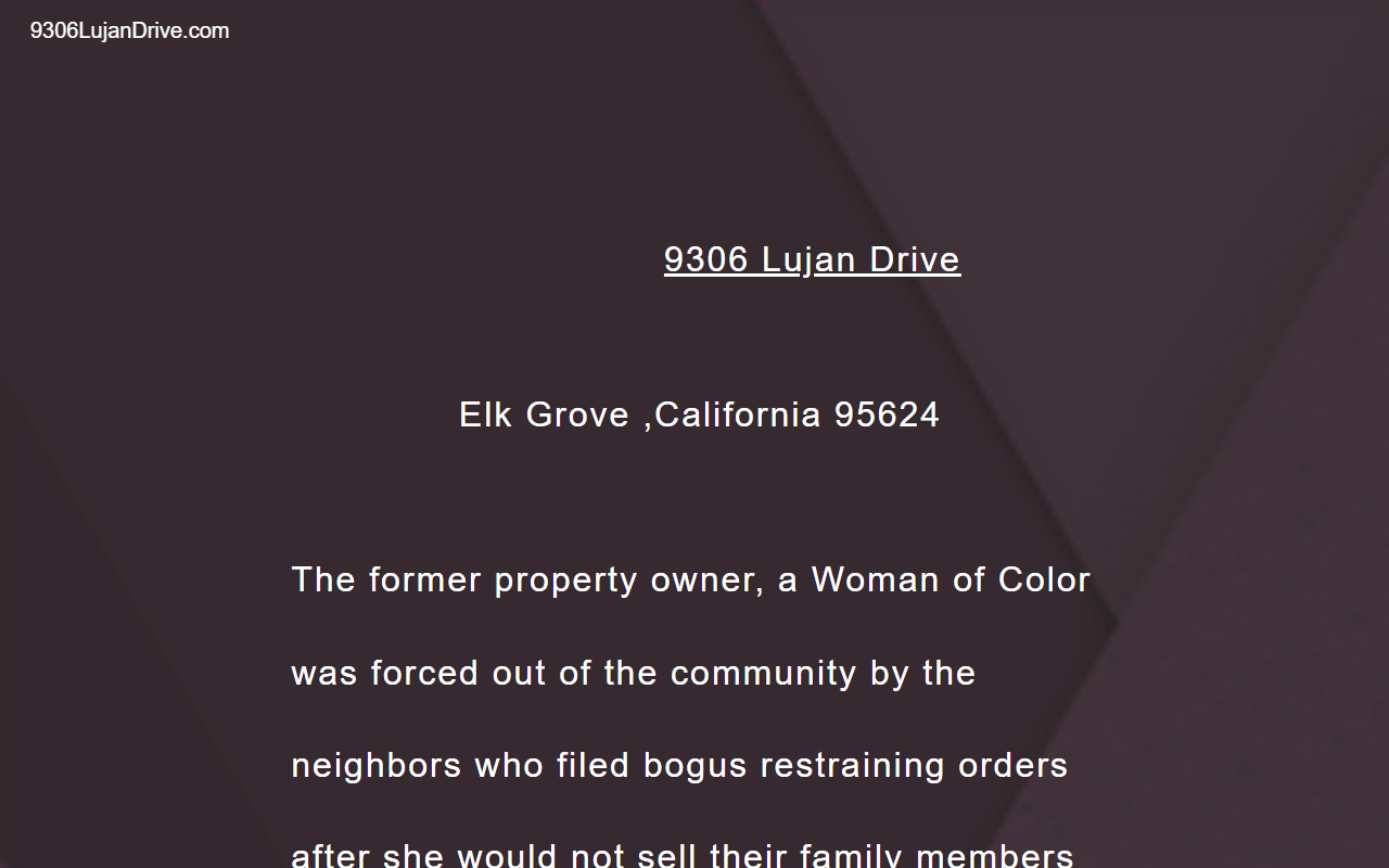 9306lujandrive.com screenshot