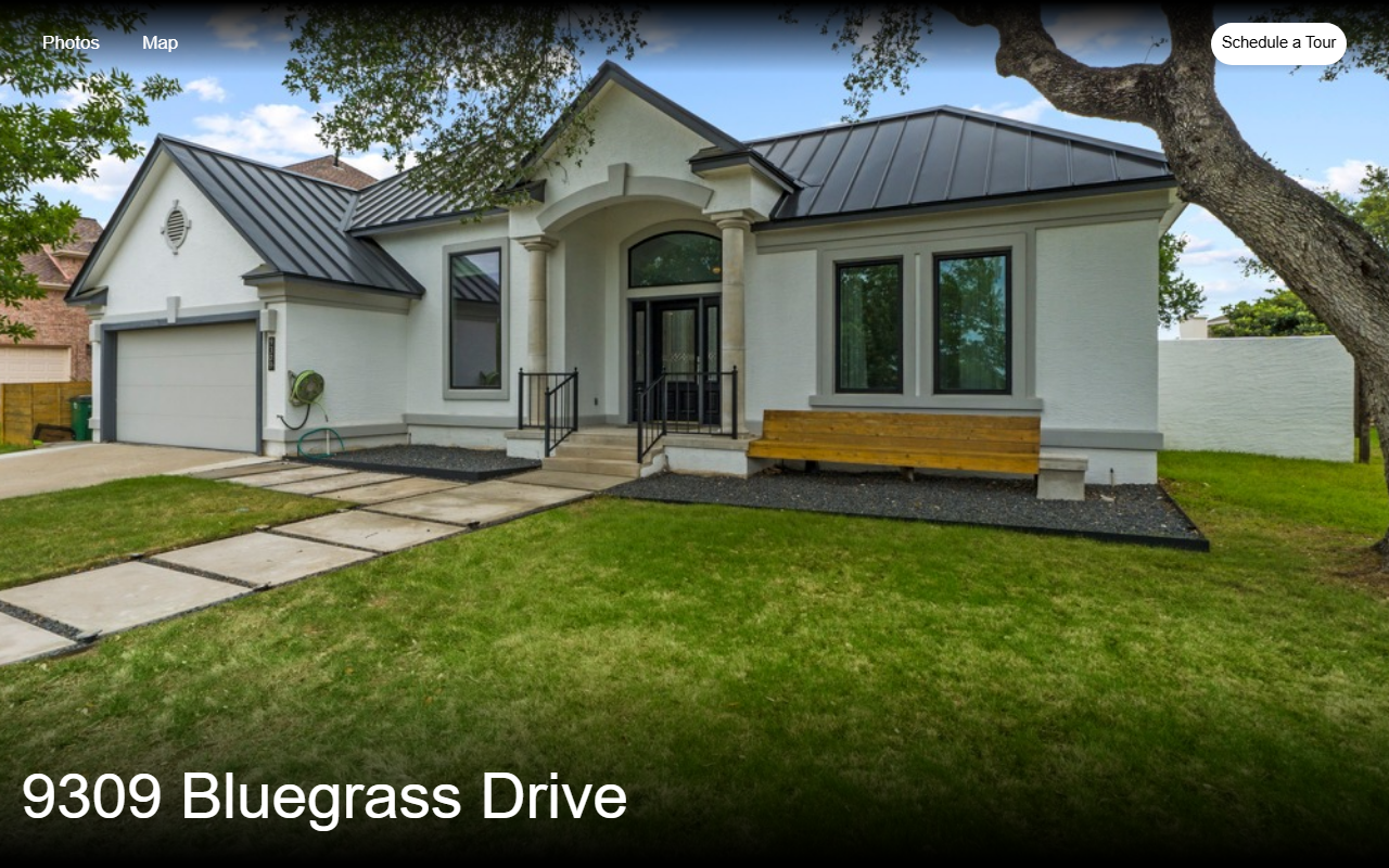 9309bluegrass.com screenshot