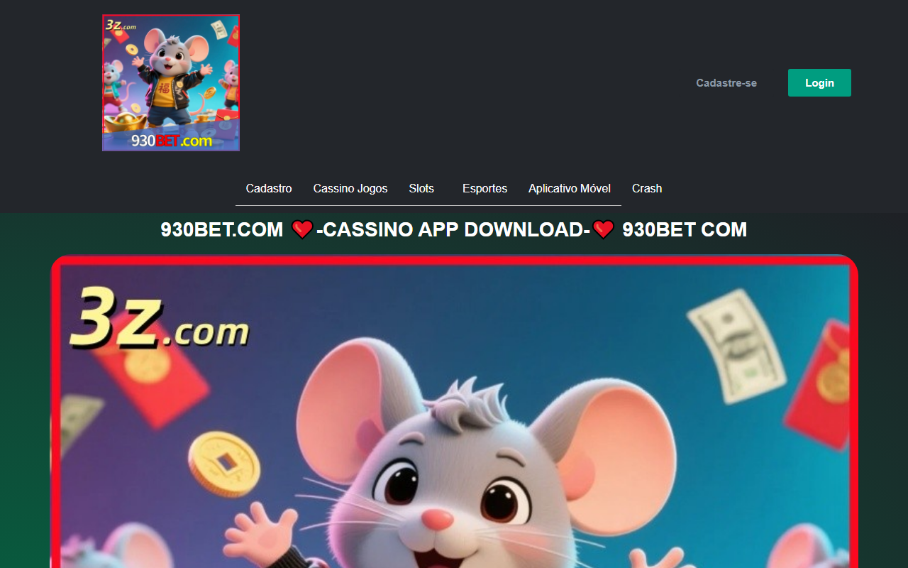 930bet-bet-br.com screenshot