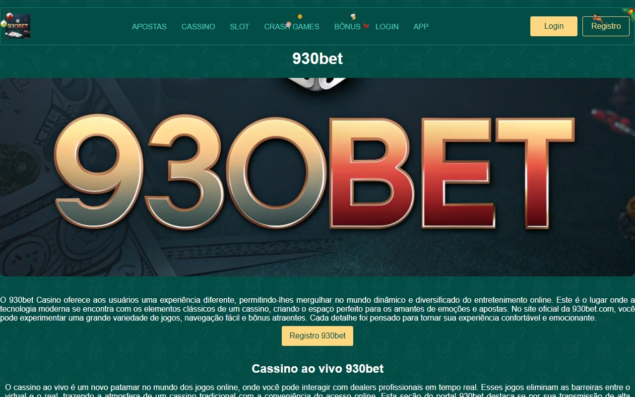 930betlogin.com screenshot